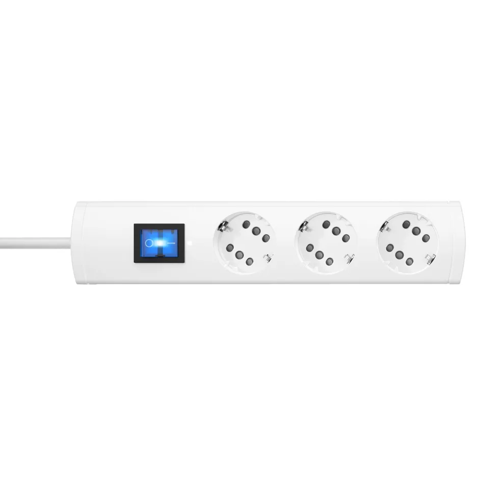 kopp-duoversal-plus-steckdosenleiste-3-6-fach-3m-wei-mit-schalter image 1