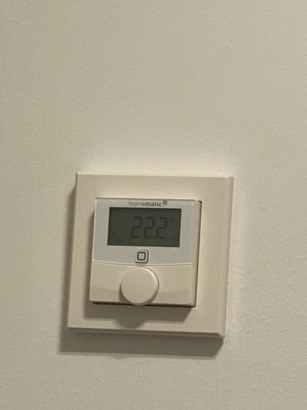 Perfekt mit Fensterkontakt