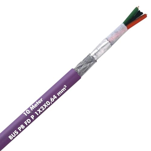 lapp-unitronic-bus-pb-fd-1x2x0-64-mm-profibus-schleppkettenleitung-10m image 4