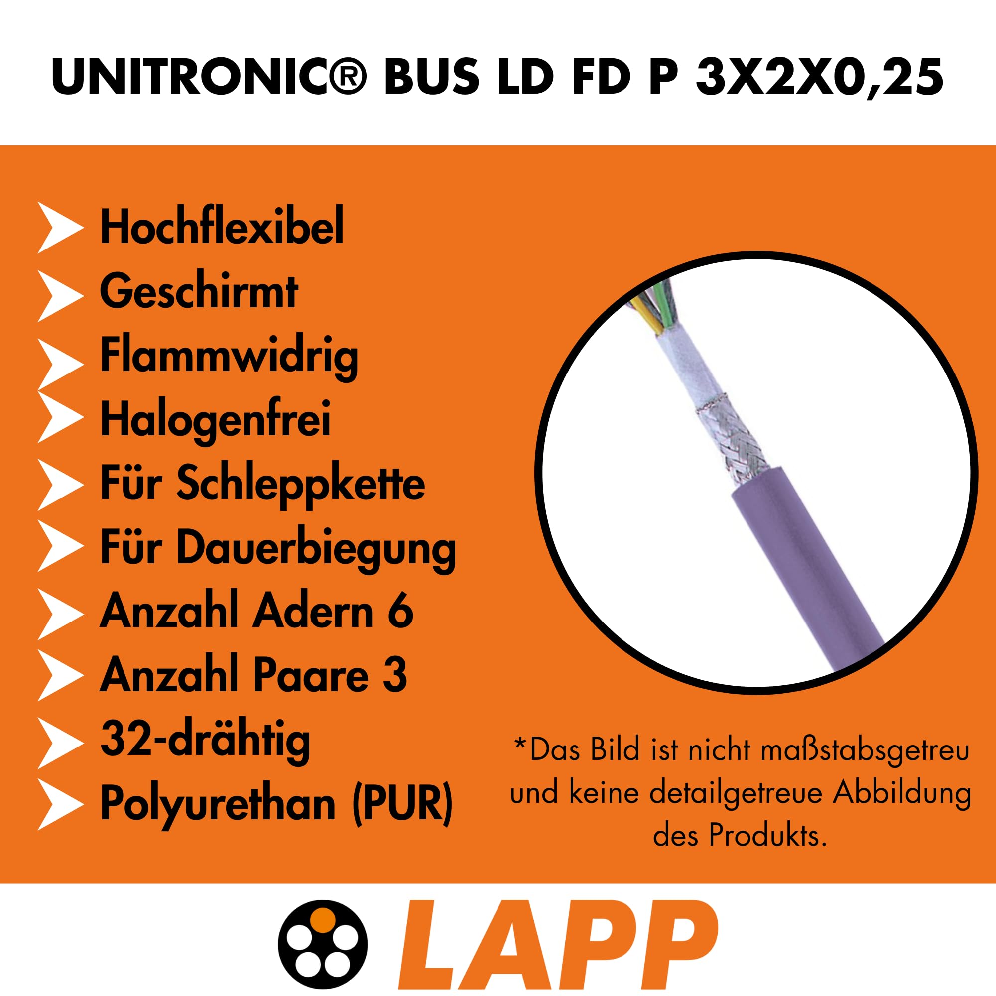 lapp-unitronic-bus-ld-fd-p-buskabel-3x2x0-25-mm-10m-geschirmt image 2