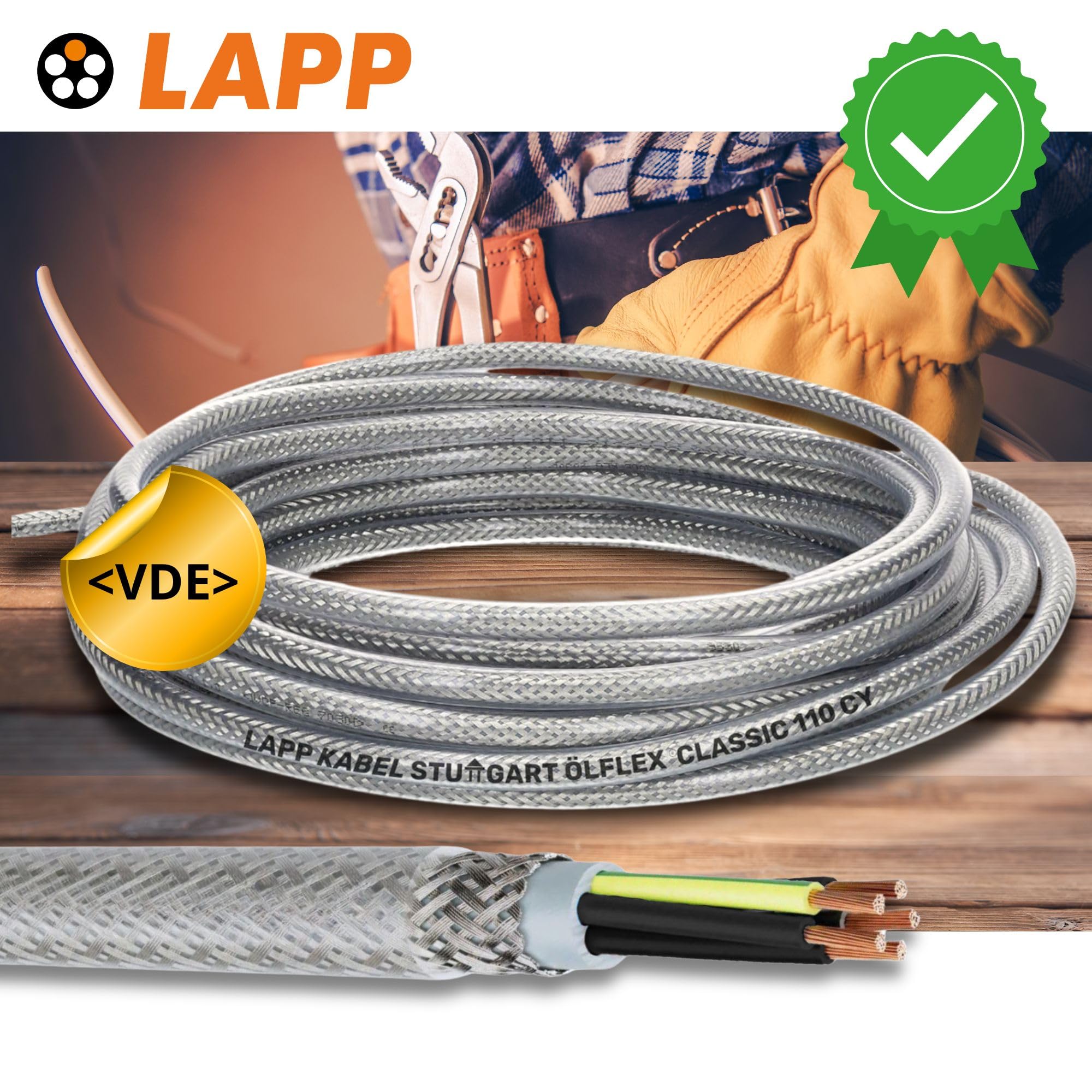 lapp-lflex-classic-110-cy-4x1mm-geschirmt-10m-steuerleitung image 6