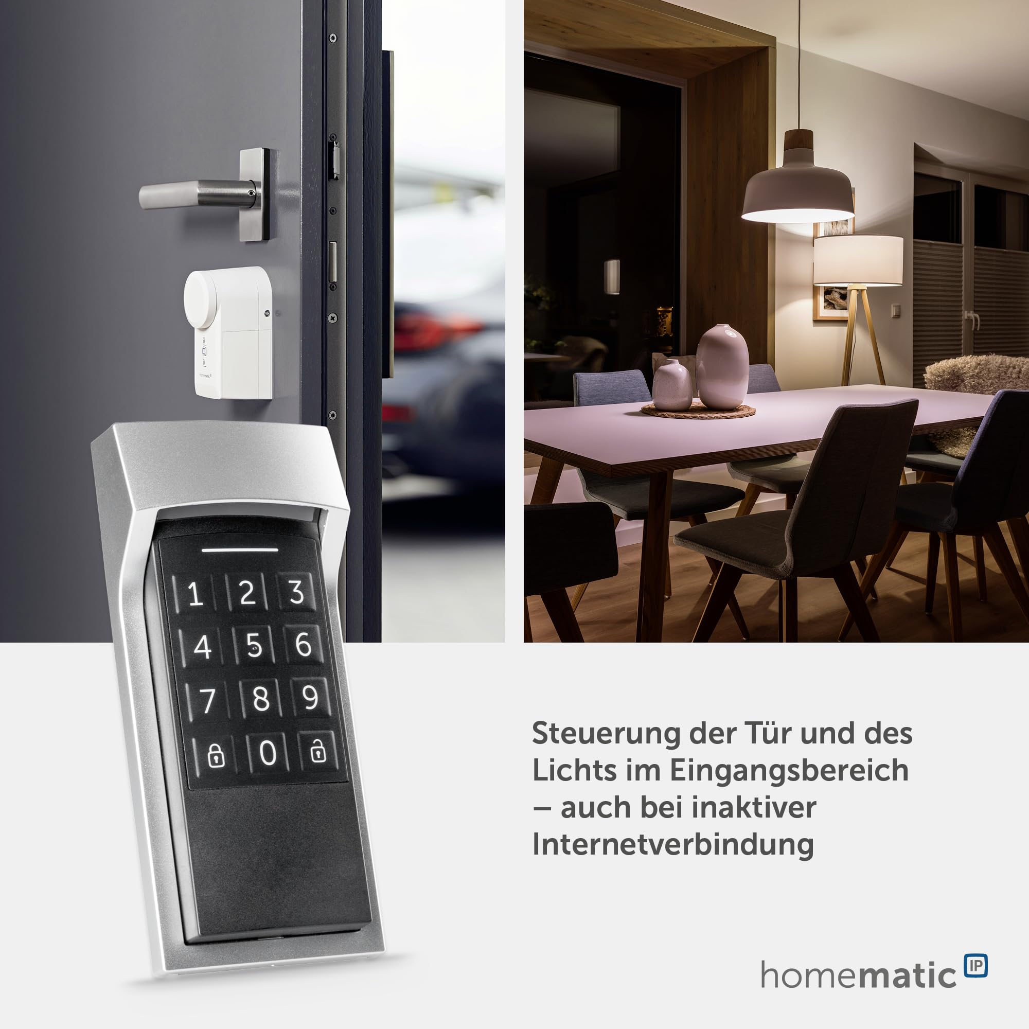 homematic-ip-keypad-code-tastatur-f-r-t-rschlossantrieb-licht-und-alarm image 5