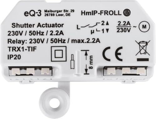 homematic-ip-rollladenaktor-unterputz-5er-pack-151347a0 image 8