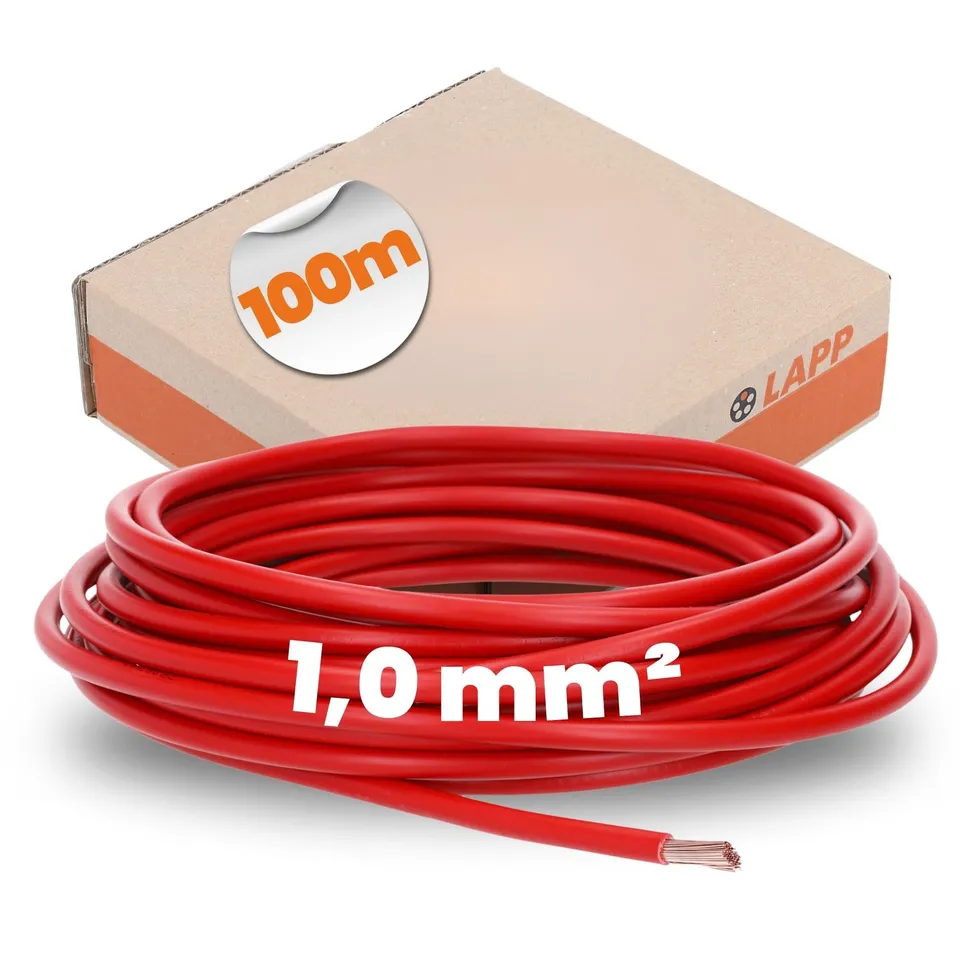lapp-lflex-h05v-k-aderleitung-1-0-mm-100-m-rot-flexibel image 1