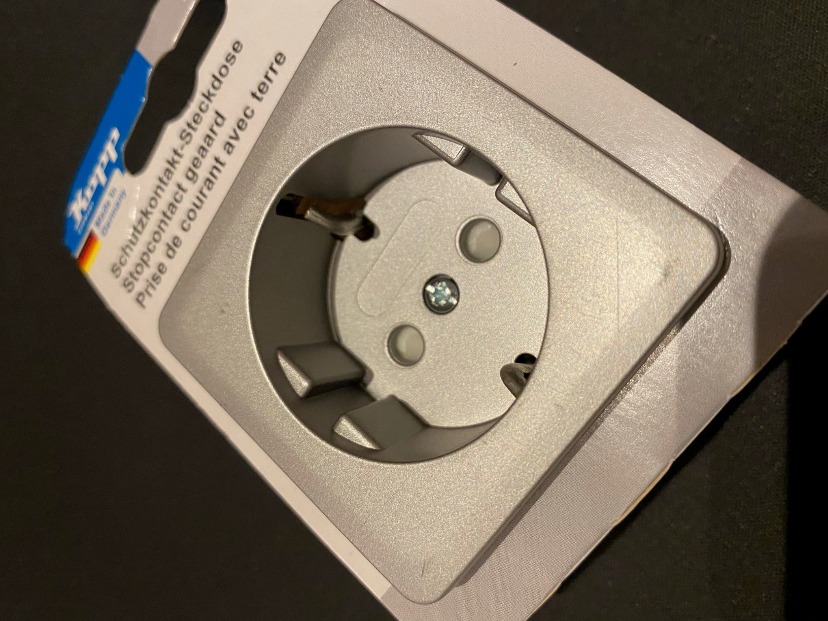 Schöne Dose