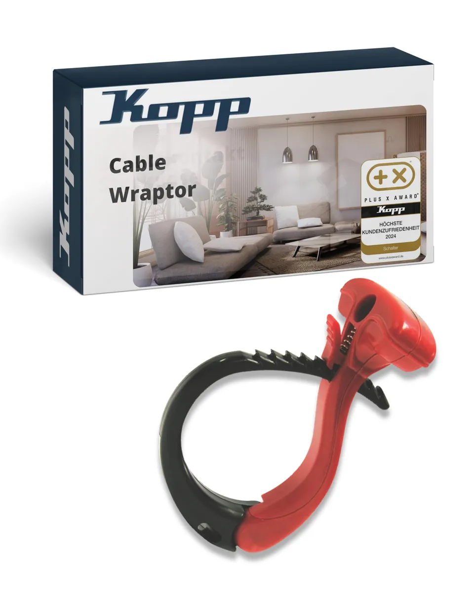 kopp-cable-wraptor-xl-kabelb-ndler-57-92-mm-bis-90-kg image 1