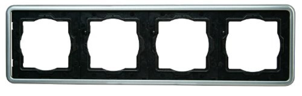kopp-vision-abdeckrahmen-1-fach-arktis-wei-schalterrahmen image 4