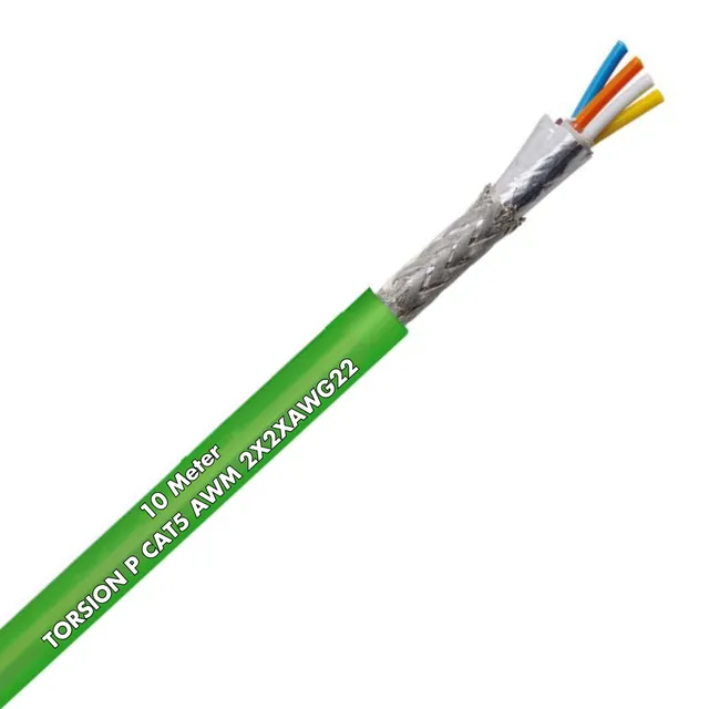 lapp-etherline-torsion-p-cat-5-2x2x22-awg-typ-c-lan-kabel-10-m image 1