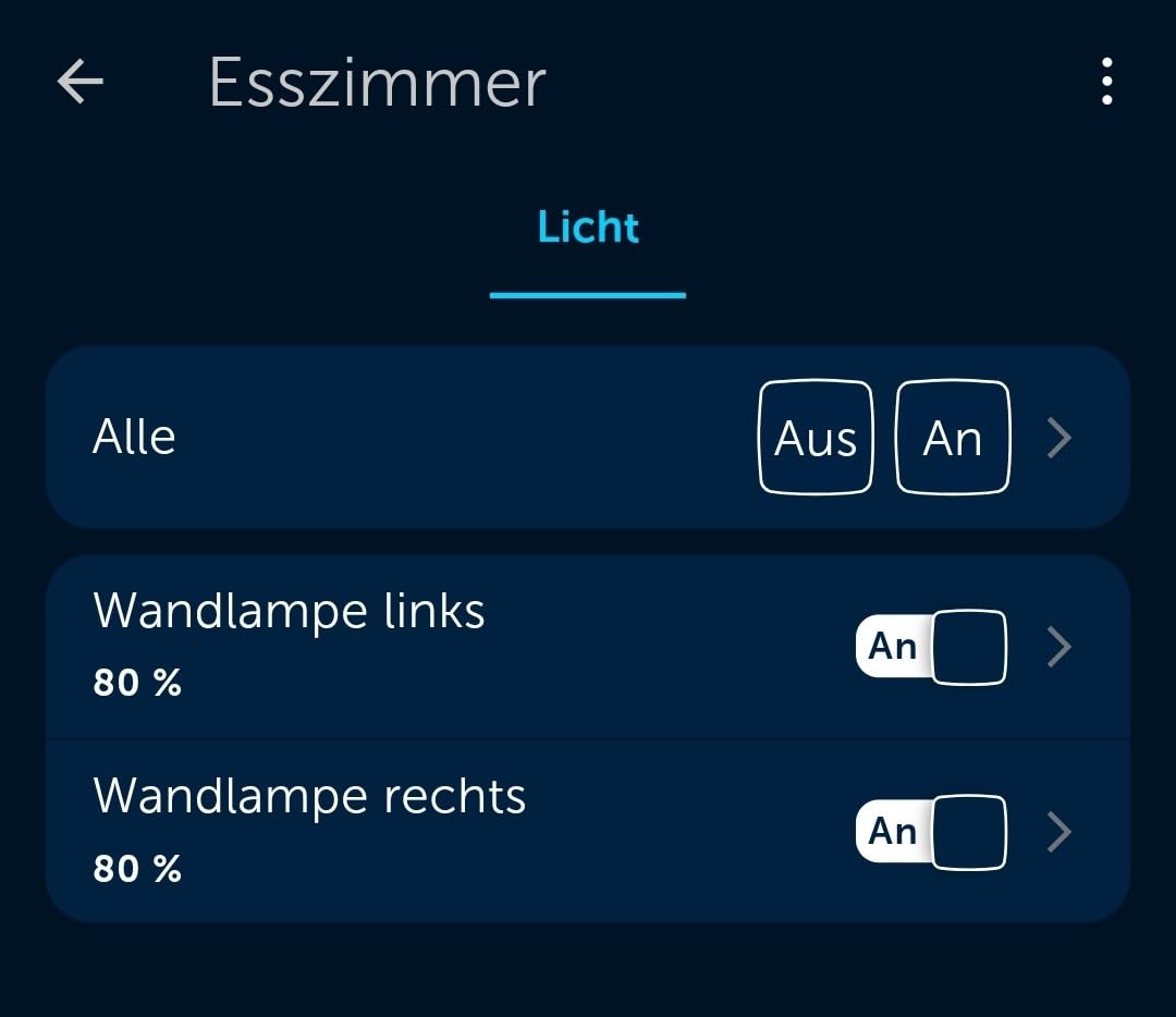 Leise und unauffällig