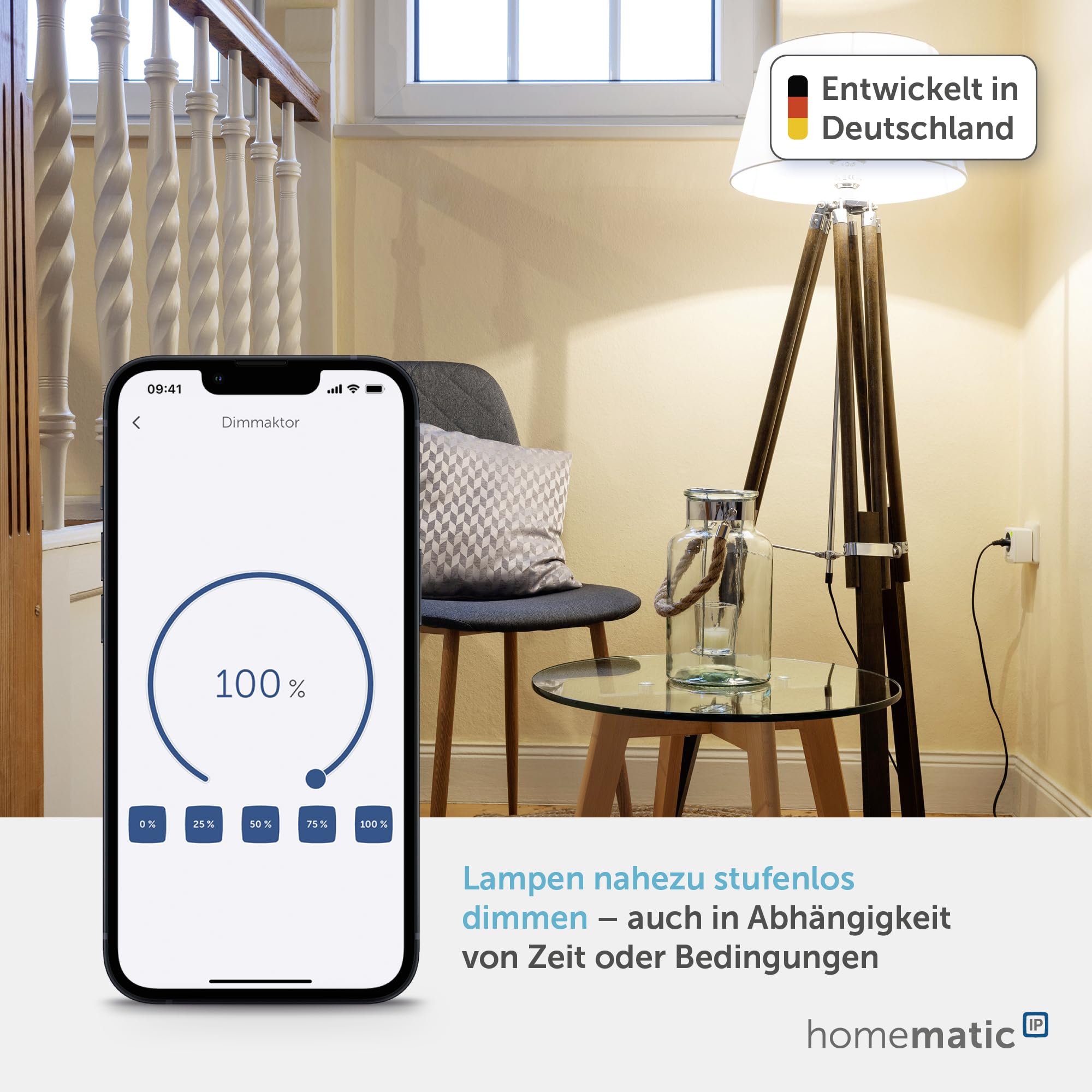 homematic-ip-dimmer-steckdose-phasenabschnitt-80-va image 2