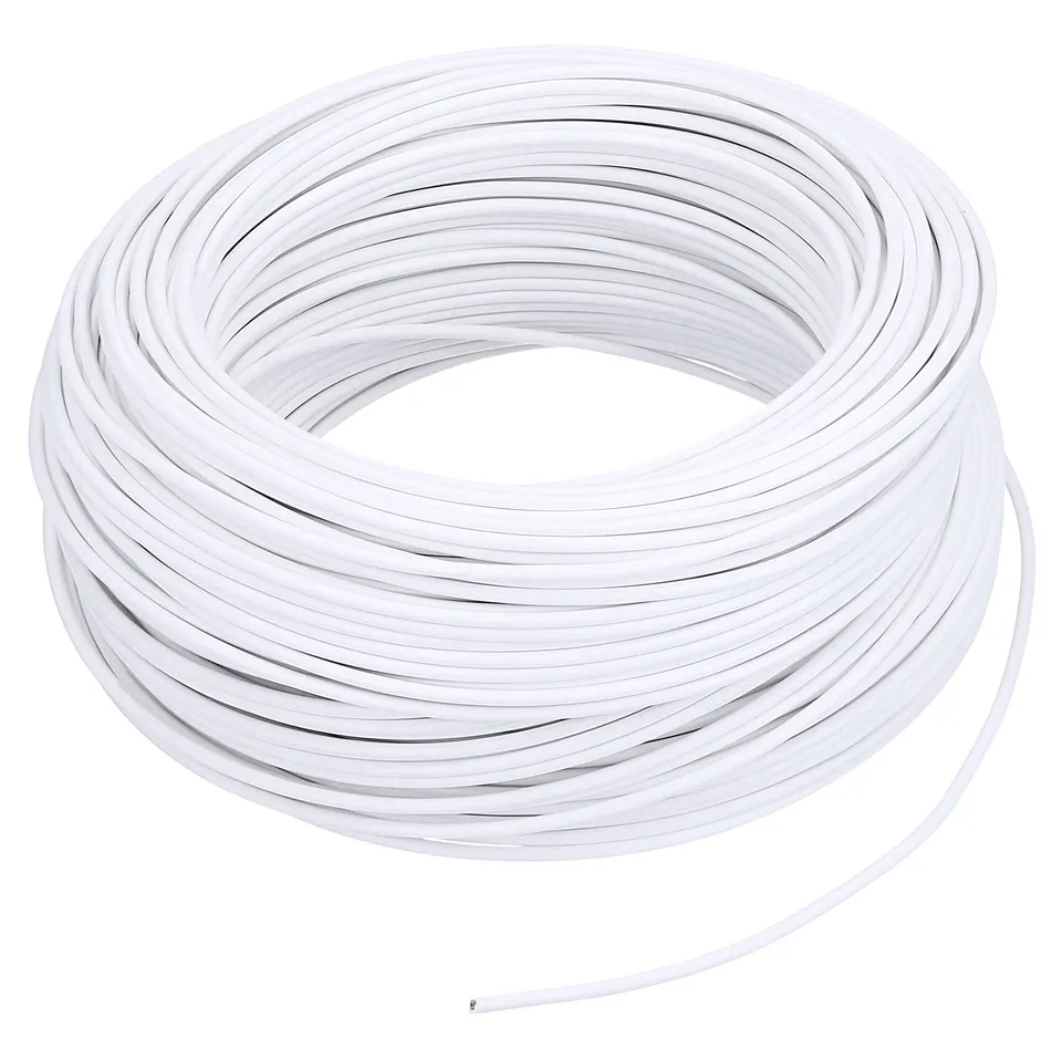 lapp-lflex-heat-180-sif-silikon-einzelader-2-5mm-wei-100m image 1