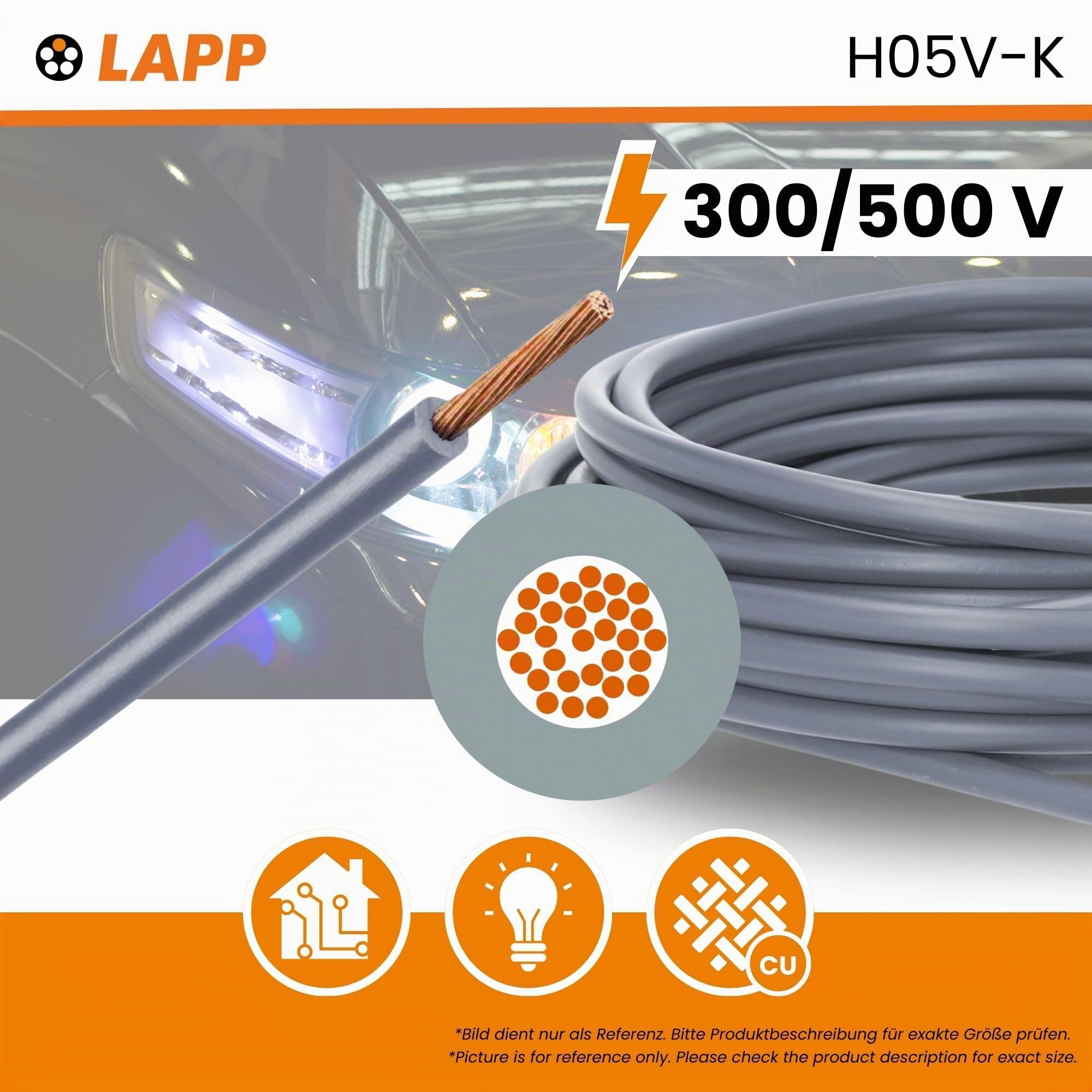 lapp-lflex-h05v-k-aderleitung-0-75-mm-100-m-grau-flexibel image 2