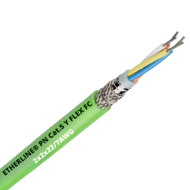 lapp-etherline-pn-cat-5e-y-flex-fc-lan-kabel-2x2x22-awg-typ-b-10m image 1