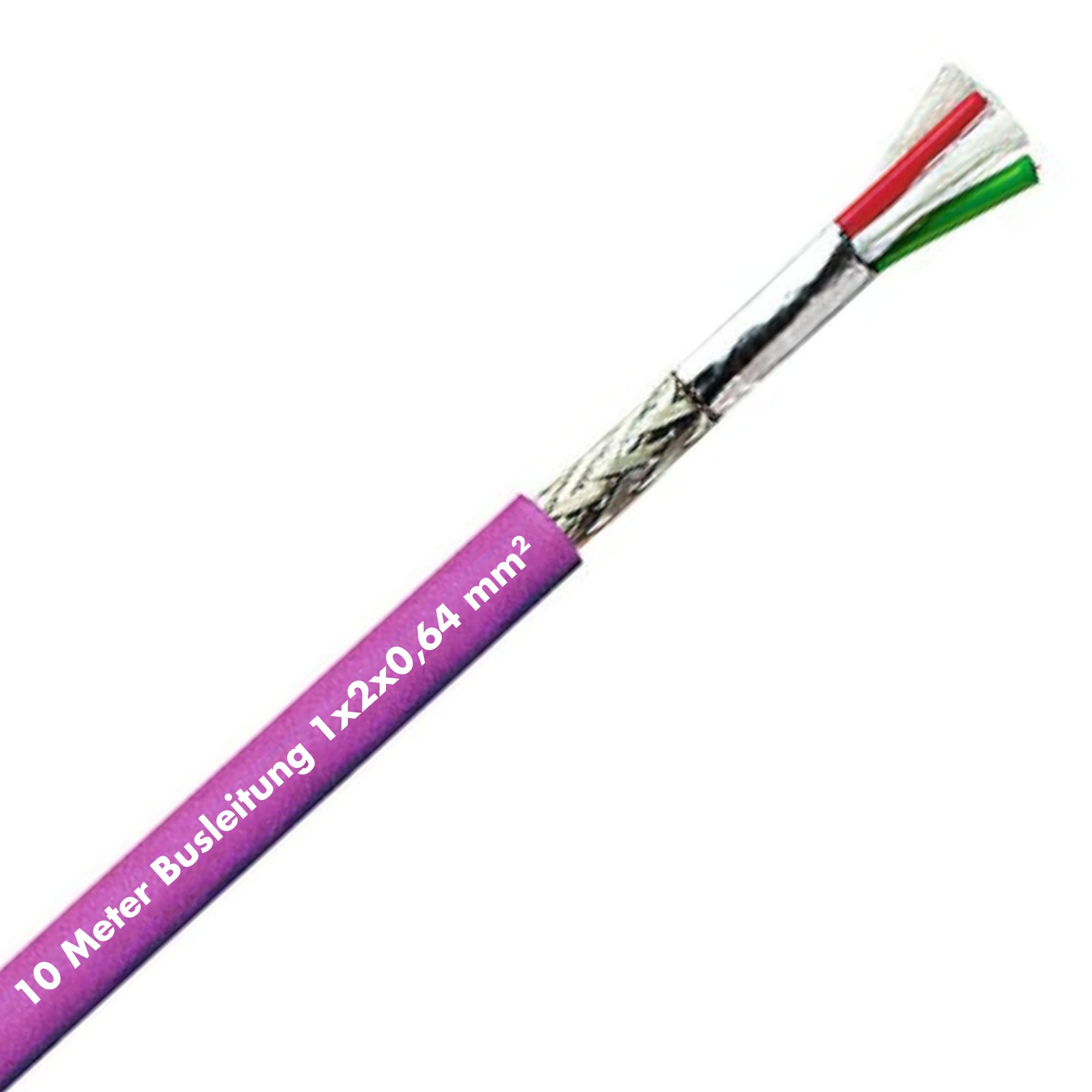 lapp-unitronic-bus-pb-profibus-dp-busleitung-1x2x0-64-mm-geschirmt-10m image 1