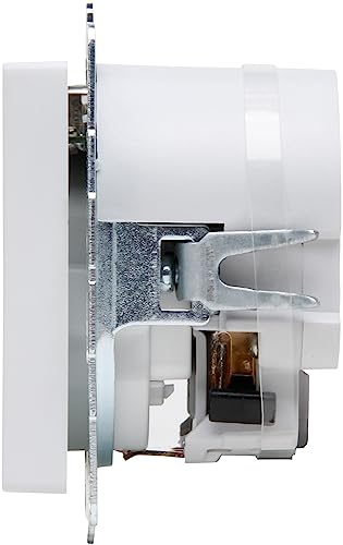 kopp-athenis-schutzkontakt-steckdose-1-fach-mit-2x-usb-grau image 8