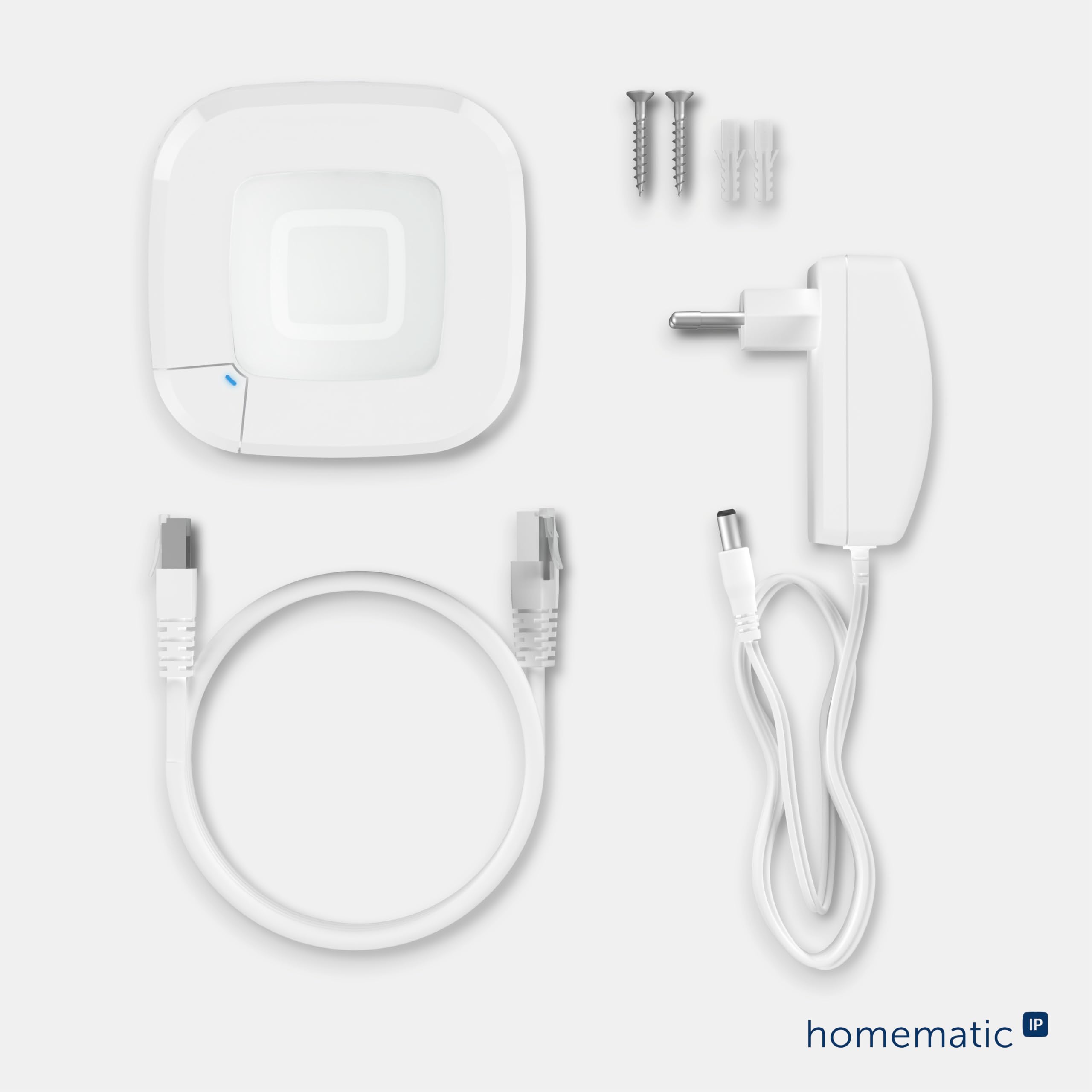 homematic-ip-access-point-2-3x-schaltaktor-6a-unterputz-starter-set image 5