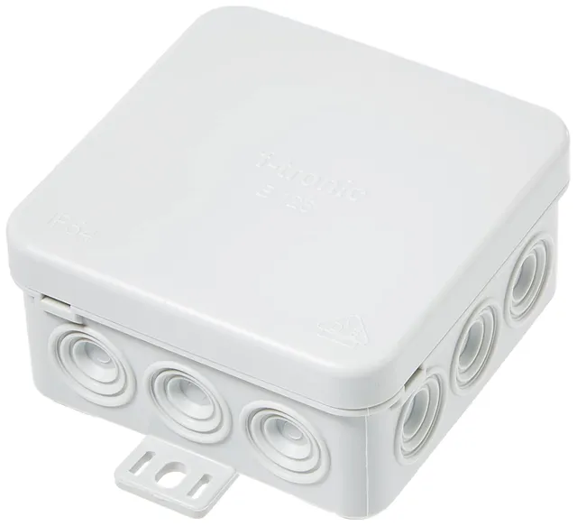 kopp-abzweigdose-aufputz-ip54-75x75x40mm-profi-pack-10-st-ck image 1