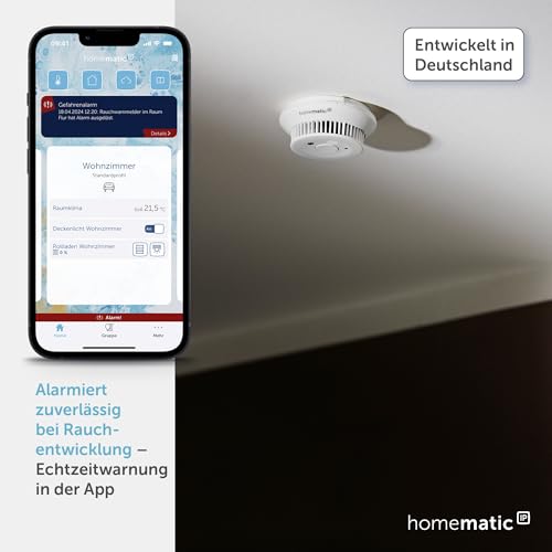 homematic-ip-starter-set-access-point-2-2x-rauchwarnmelder-hmip-swsd-2 image 7