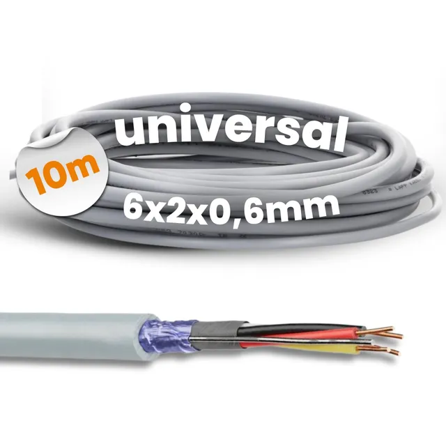lapp-j-y-st-y-telefonkabel-6x2x0-6mm-10m-fernmeldeleitung-12-adrig image 1