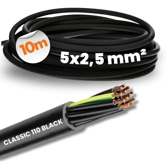 lapp-lflex-classic-110-black-steuerleitung-5x2-5-mm-10m-pvc-kabel image 1