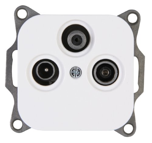kopp-donau-antennensteckdose-tv-rf-sat-3-fach-unterputz image 3