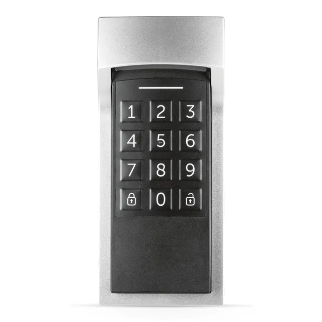 homematic-ip-keypad-code-tastatur-f-r-t-rschlossantrieb-licht-und-alarm image 1