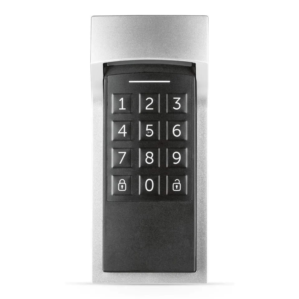 homematic-ip-keypad-code-tastatur-f-r-t-rschlossantrieb-licht-und-alarm image 1