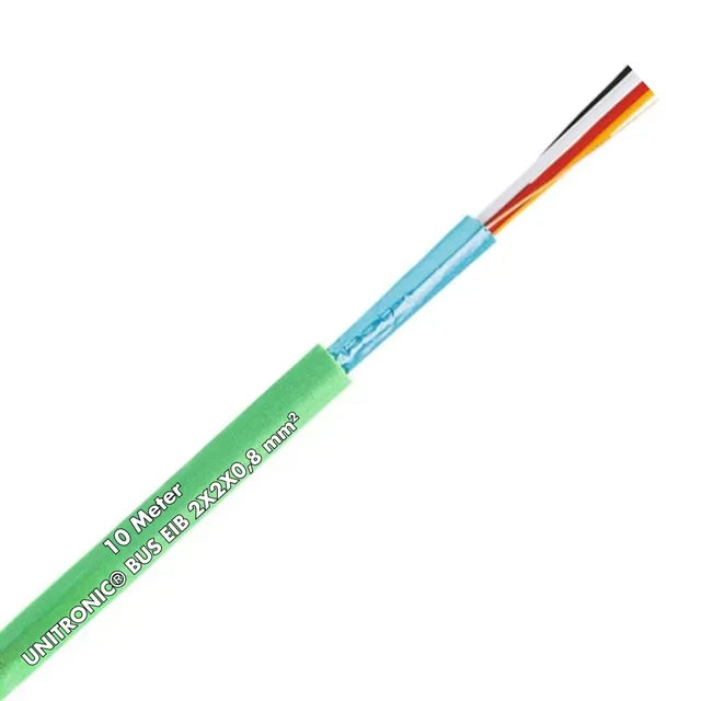 lapp-unitronic-bus-eib-knx-busleitung-2x2x0-8-mm-10-m-gr-n image 1