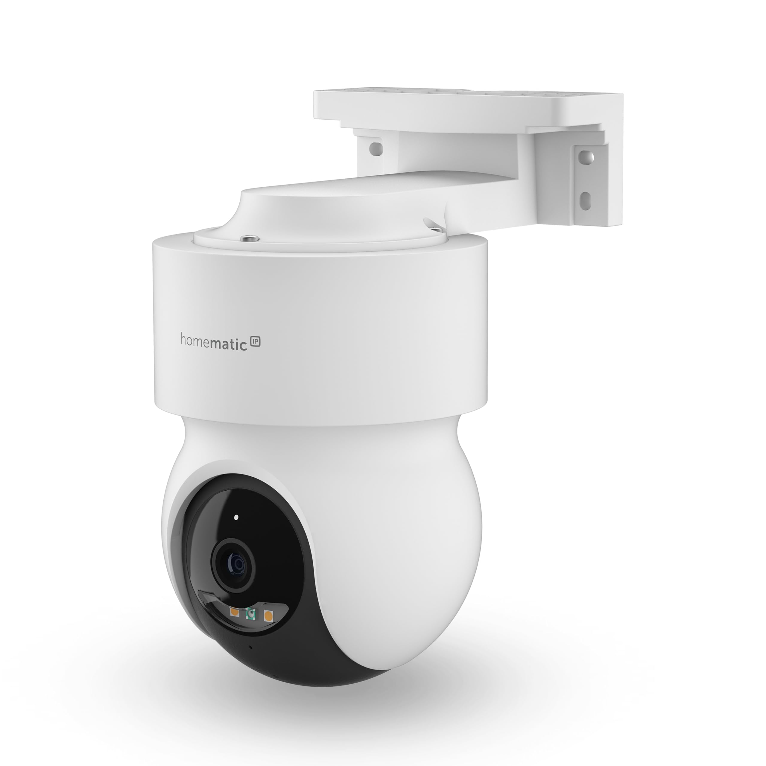 homematic-ip-au-enkamera-schwenkbar-5-mp-mit-led-licht image 1