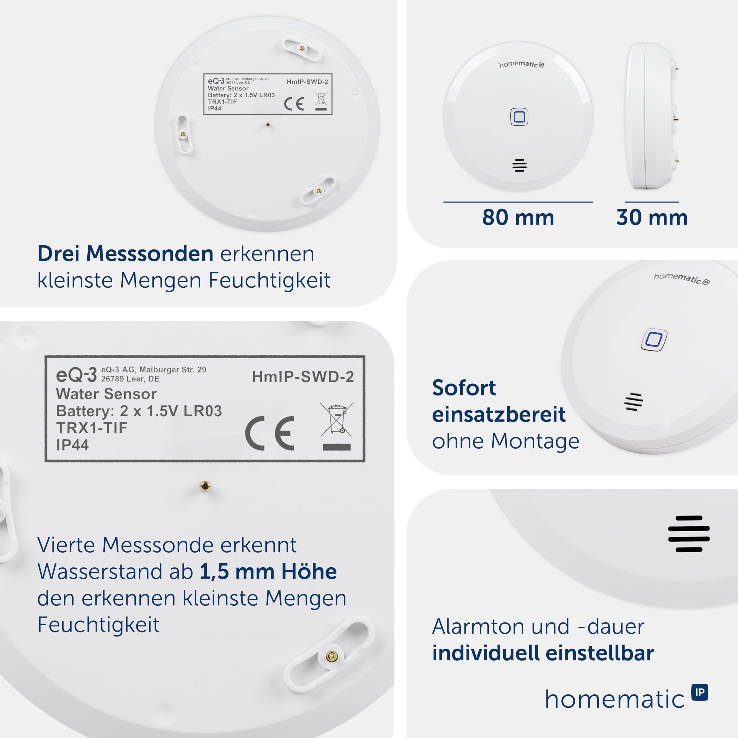 homematic-ip-smart-home-wassersensor-wassermelder-single image 3