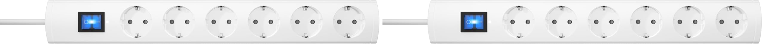 kopp-unoversal-plus-3-fach-steckdosenleiste-1-4m-mit-schalter-wei image 3