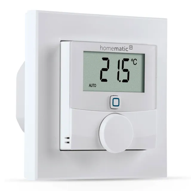 homematic-ip-wandthermostat-mit-schaltausgang-f-r-markenschalter image 1