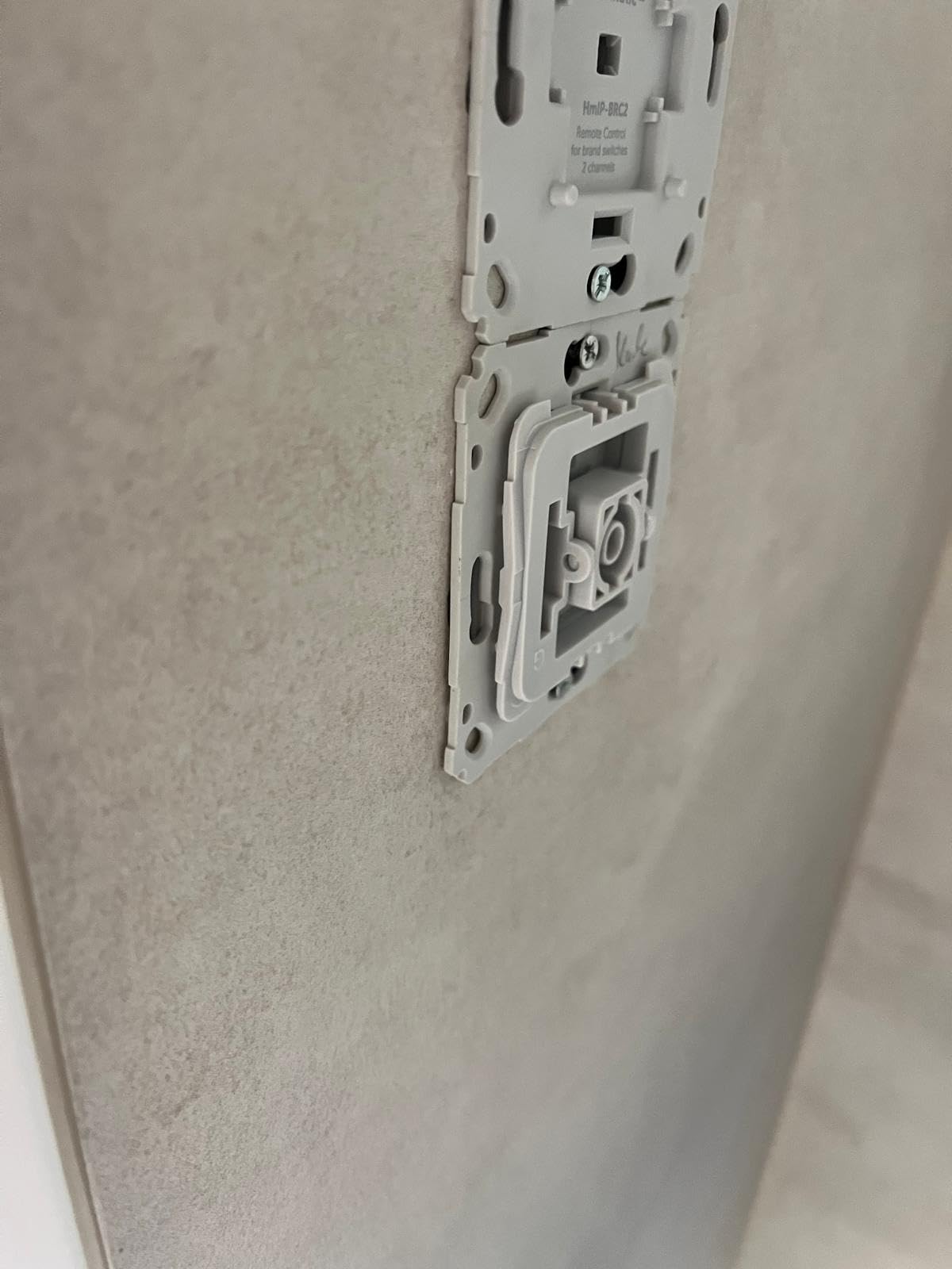 Funktioniert, Einrichtung hakelig