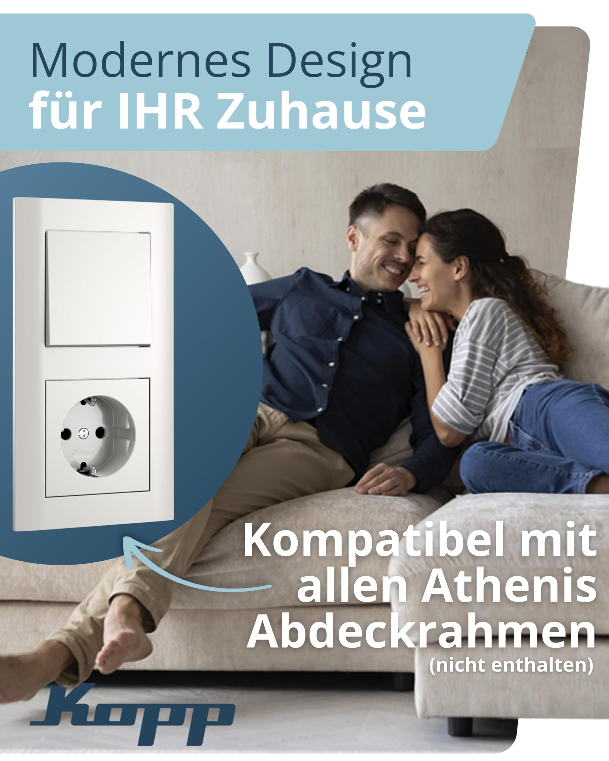 kopp-athenis-universalschalter-rein-wei-10ax-ohne-rahmen image 3