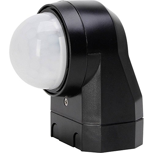 kopp-infracontrol-bewegungsmelder-240-12m-ip54-schwarz-aufputz image 4