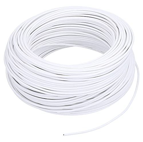 lapp-lflex-heat-180-sif-silikon-einzelader-2-5mm-wei-100m image 2