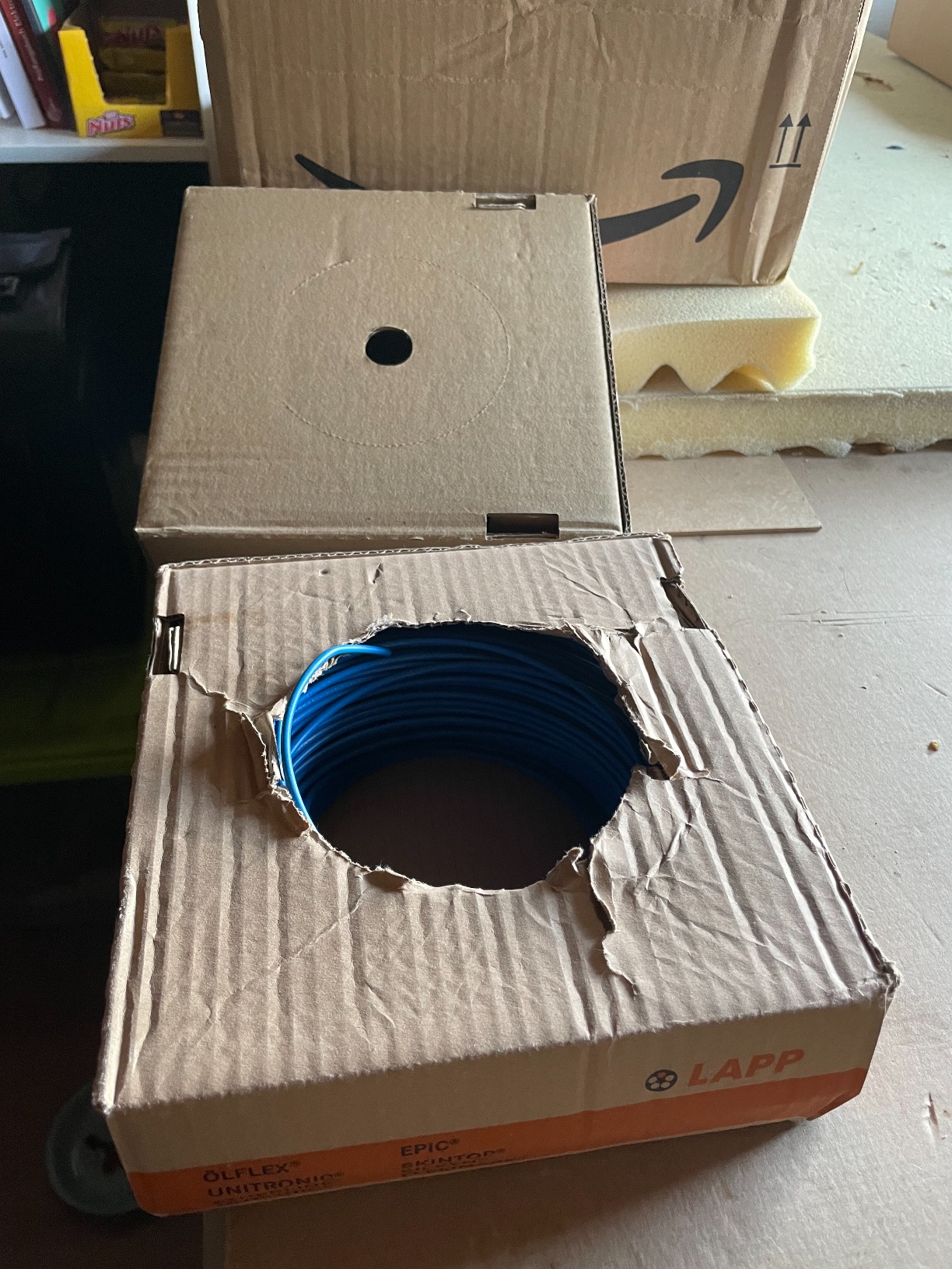 Standard im Schaltschrank
