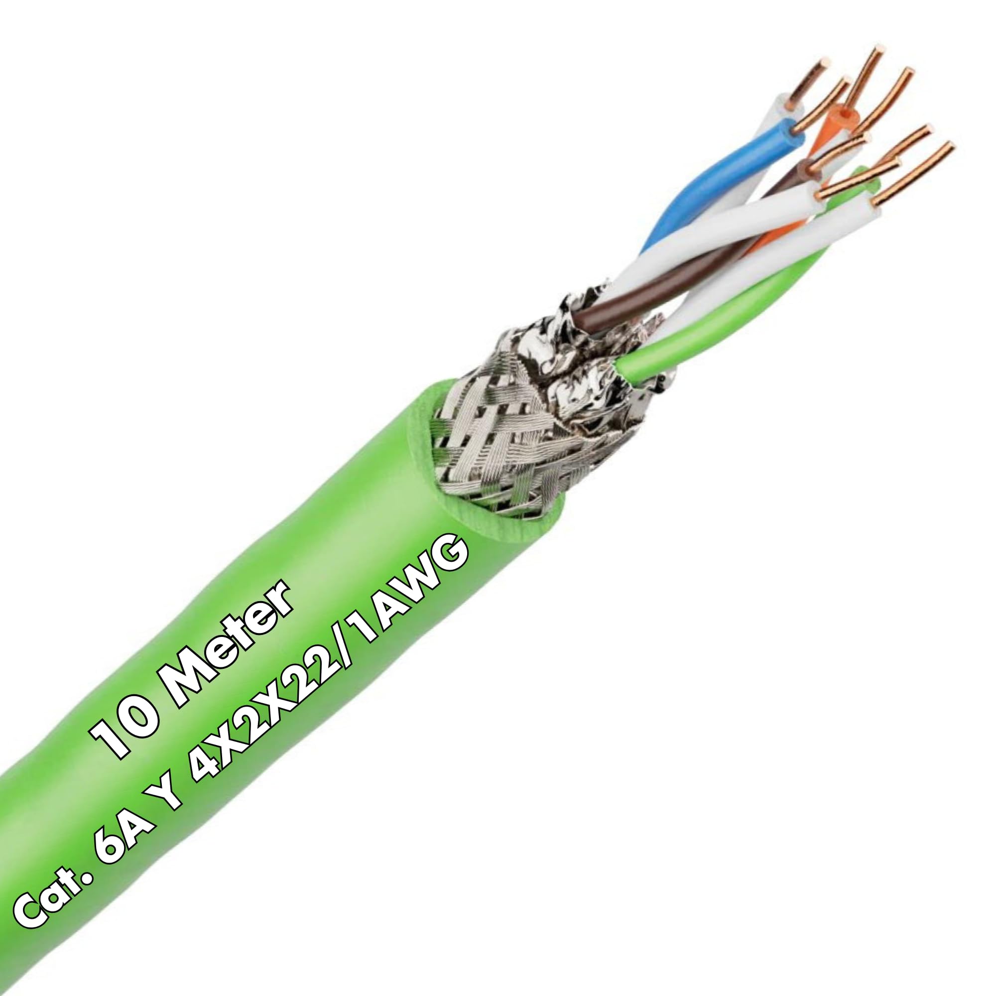 lapp-etherline-cat-6a-y-ethernet-verlegekabel-s-ftp-10-m image 1