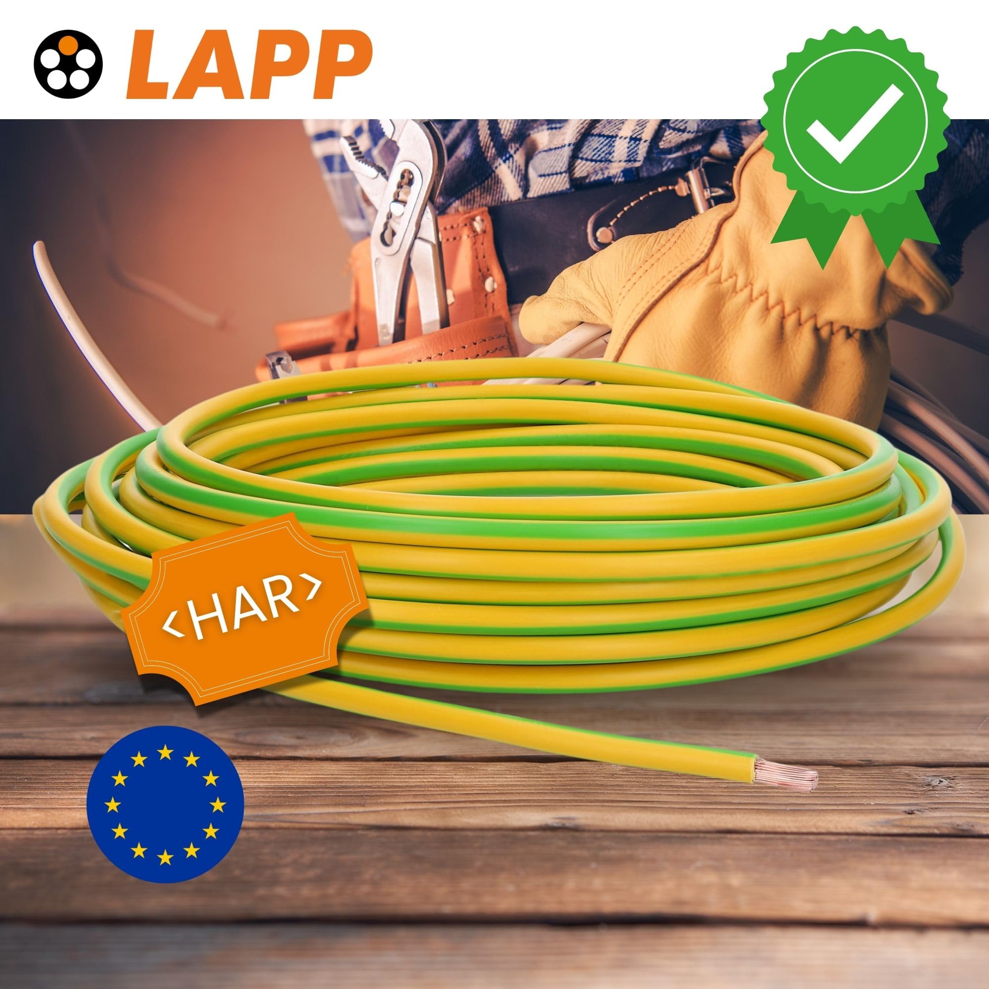 lapp-h07v-k-aderleitung-6-mm-gr-n-gelb-10m image 5