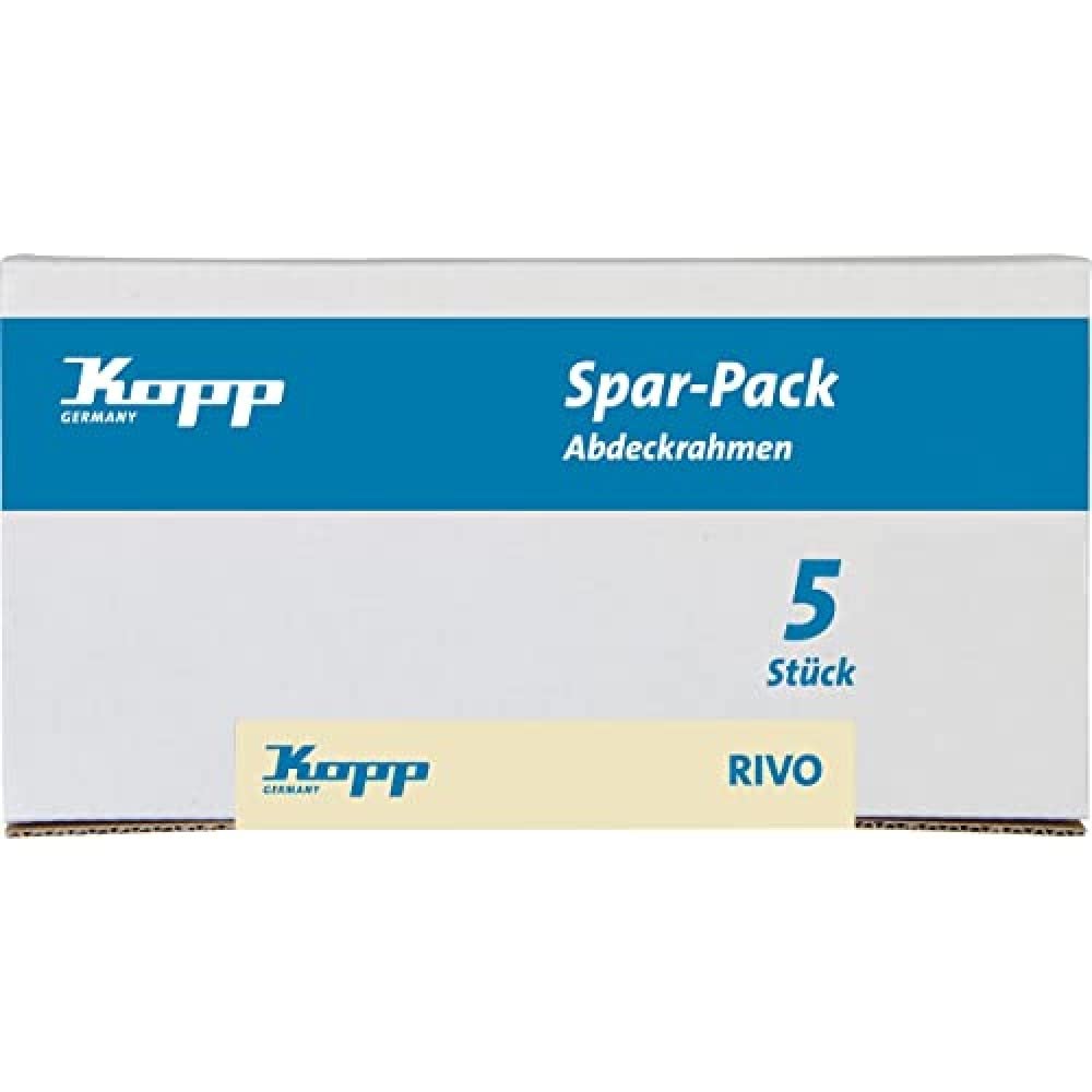 kopp-rivo-abdeckrahmen-1-fach-anthrazit-f-r-senkrechte-und-waagerechte-installat image 6