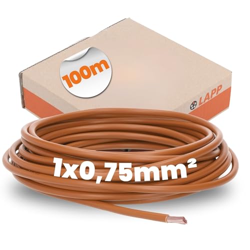 lapp-lflex-h05v-k-litze-0-75-mm-100-m-braun-flexibel-4510032 image 6