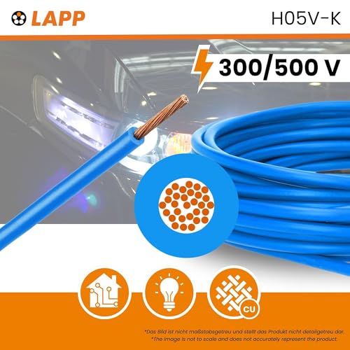 lapp-h05v-k-einzelader-litze-1-x-0-75mm-blau-100m image 7