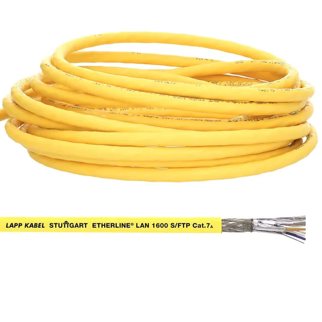 lapp-etherline-lan-cat-7a-s-ftp-datenleitung-10m-4x2xawg22 image 1