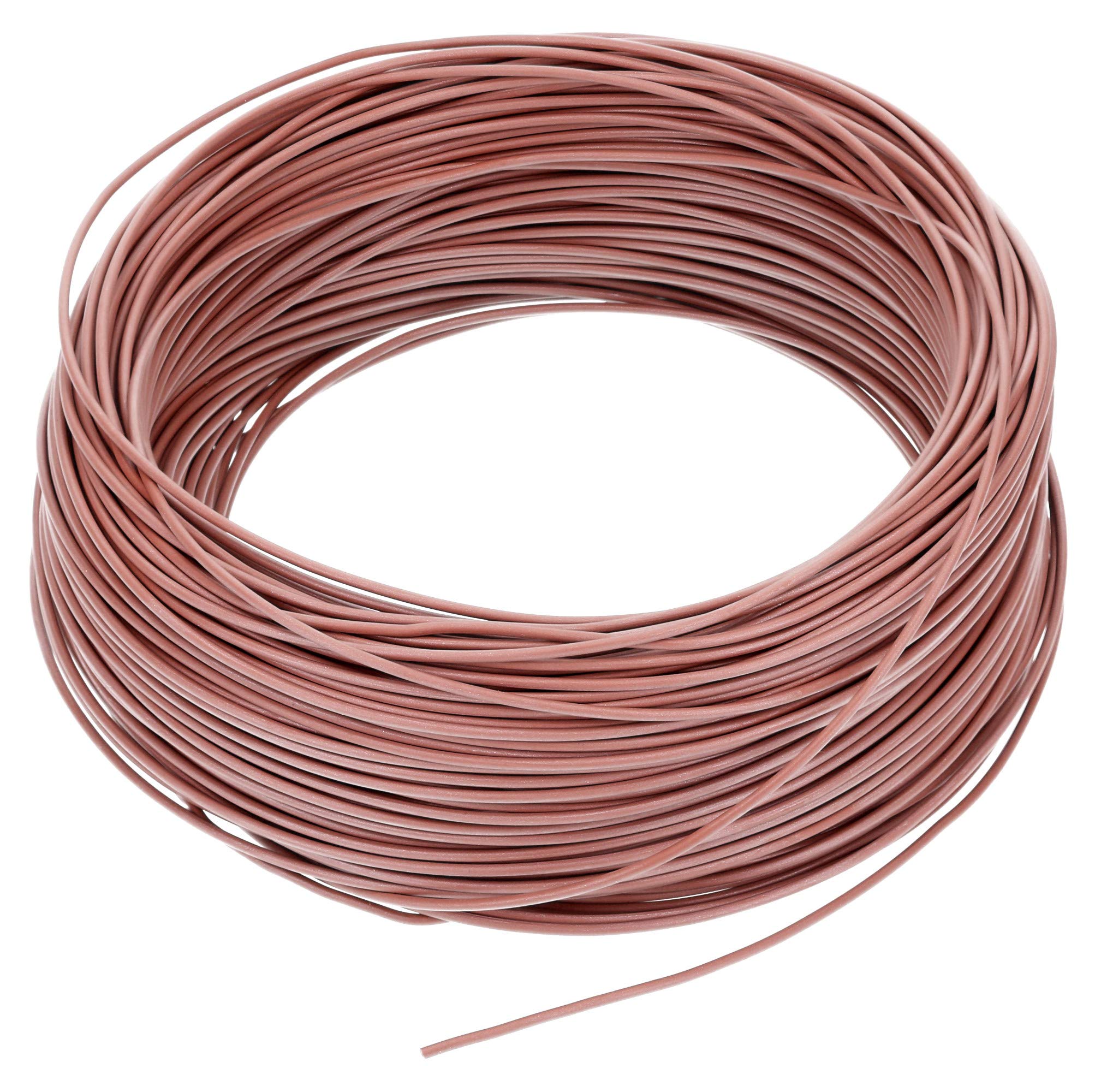 lapp-lflex-heat-180-sif-silikon-aderleitung-1x0-5-mm-braun-100m-ring image 1