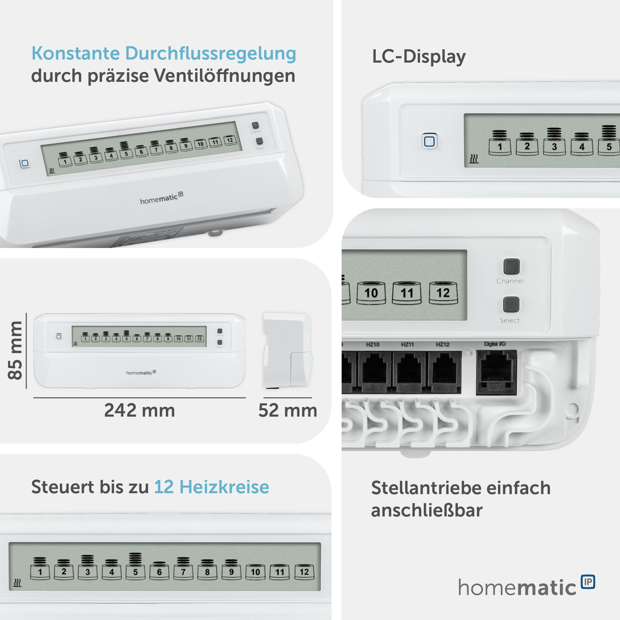 homematic-ip-fu-bodenheizungscontroller-12-fach-motorisch-set-mit-wandthermostat image 3
