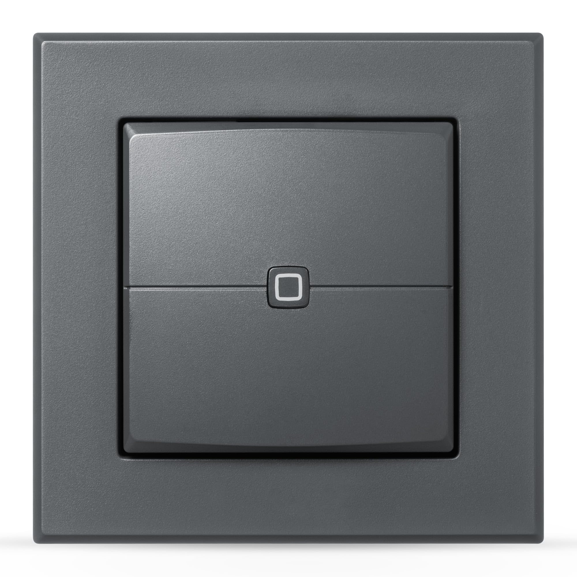 homematic-ip-wandtaster-2-fach-funk image 1