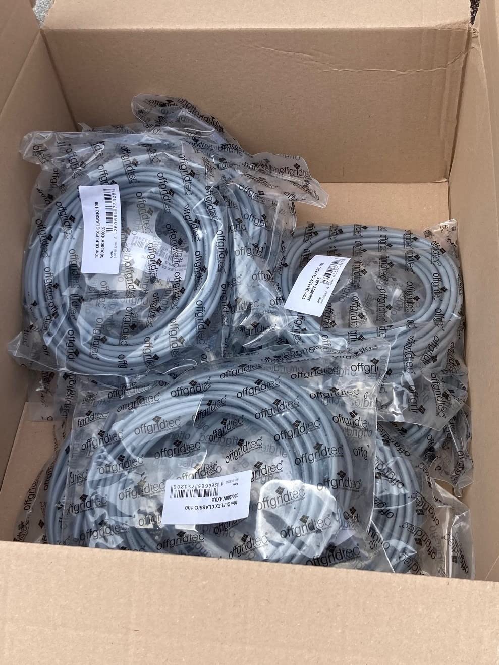 Top Kabel für meine Steuerung