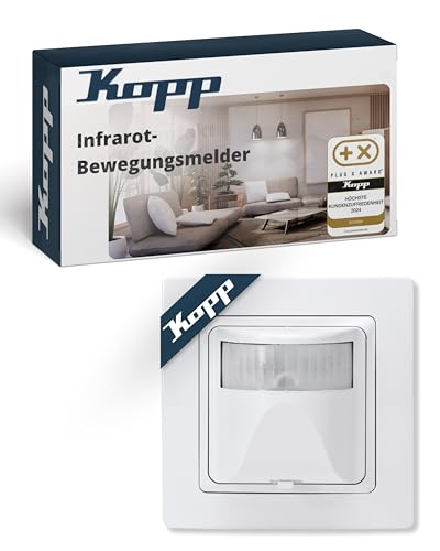 kopp-infracontrol-t-180-bewegungsmelder-up-arktiswei image 7