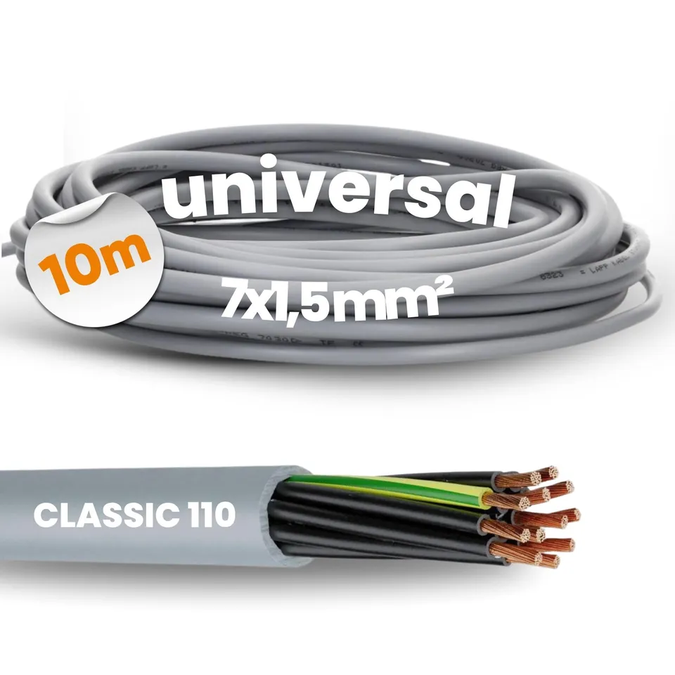lapp-lflex-classic-110-steuerleitung-7g1-5-mm-10m image 1
