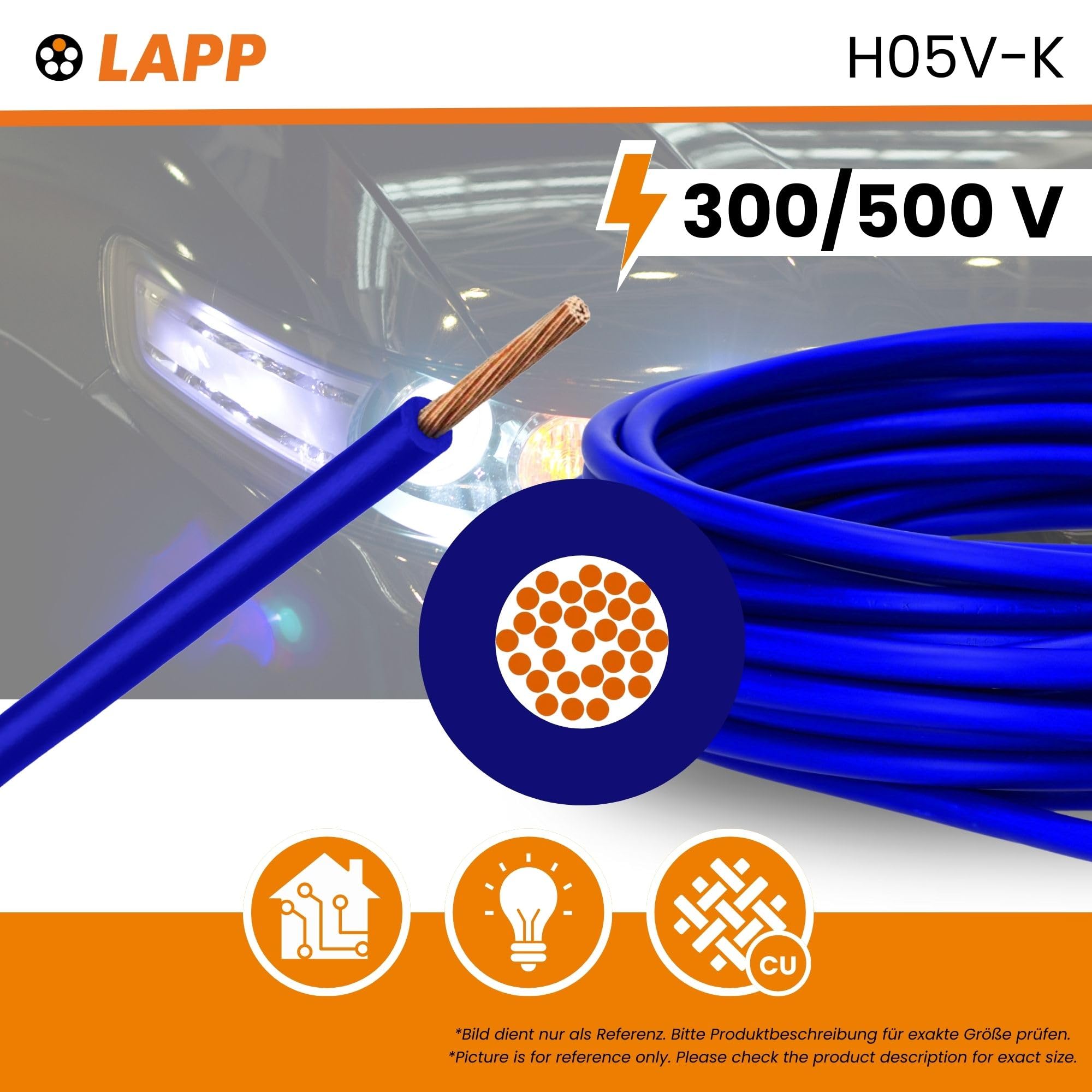 lapp-h05v-k-0-75-mm-einzelader-ultramarinblau-100-m image 2